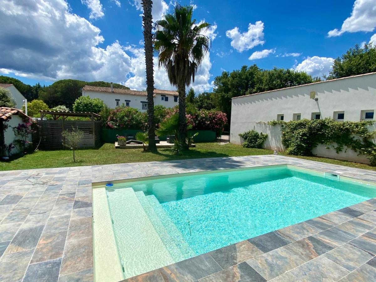 Le Mas Du Bijou Bleu Puget-sur Argens Ngoại thất bức ảnh