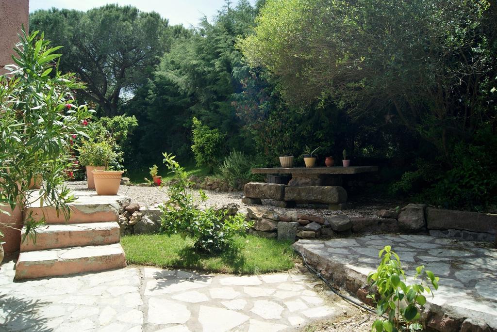 Le Mas Du Bijou Bleu Puget-sur Argens Ngoại thất bức ảnh