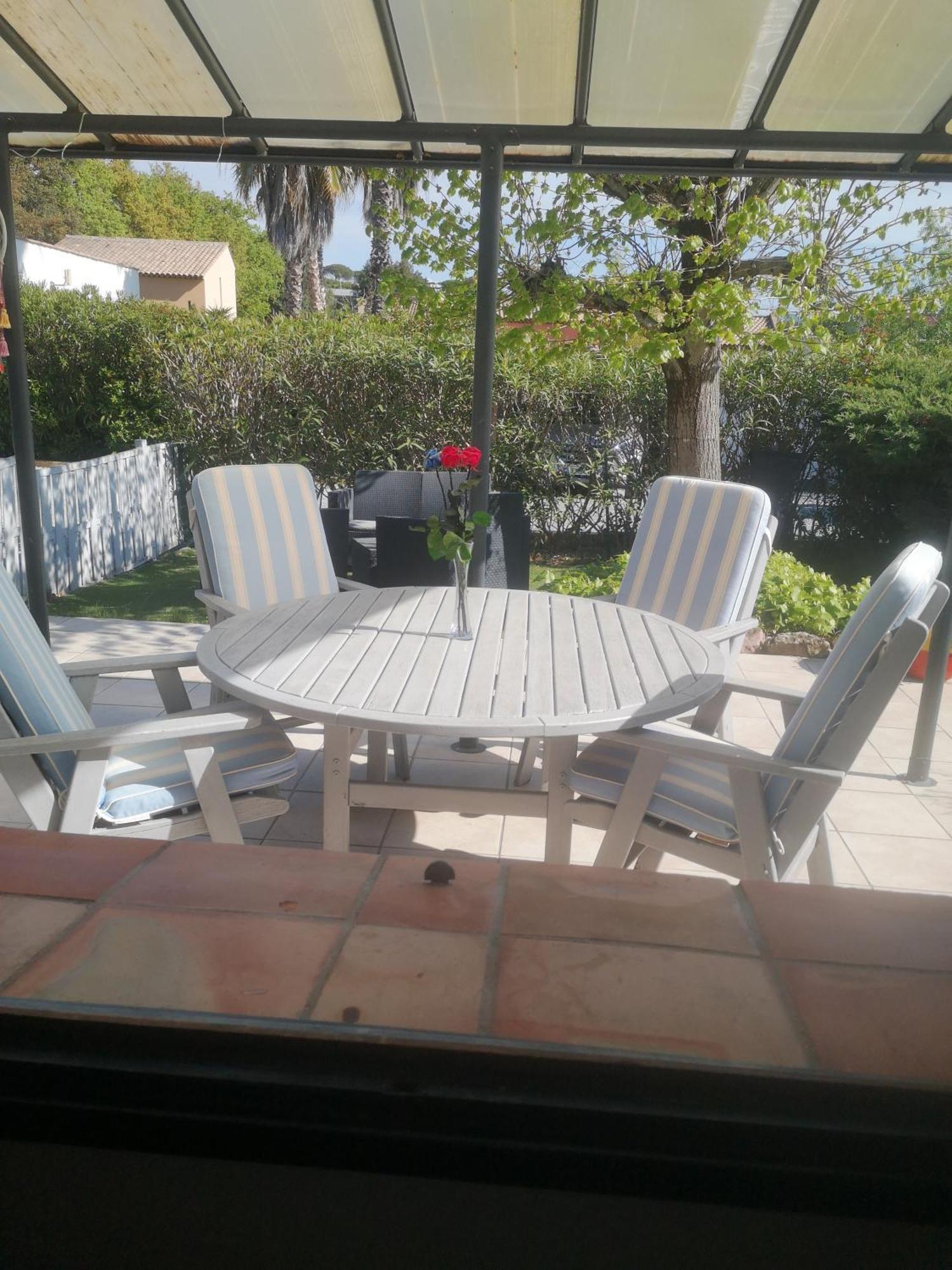 Le Mas Du Bijou Bleu Puget-sur Argens Phòng bức ảnh