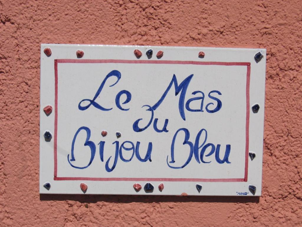 Le Mas Du Bijou Bleu Puget-sur Argens Ngoại thất bức ảnh