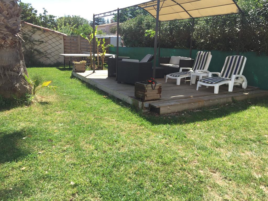 Le Mas Du Bijou Bleu Puget-sur Argens Ngoại thất bức ảnh